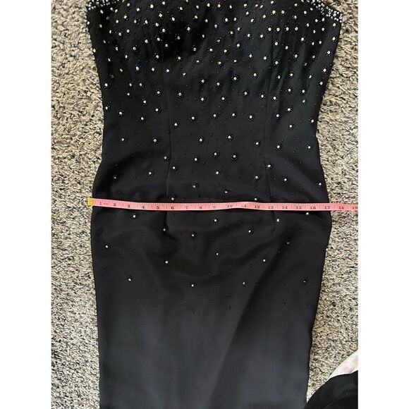 2 for 1   1-Black formal gown plus another dress free - Picture 5 of 12